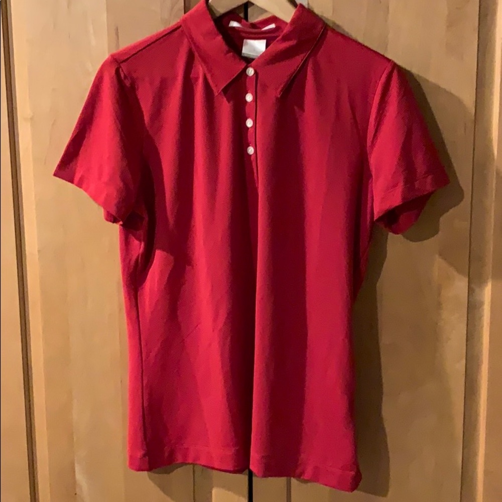Nike Golf DriFit Polo shirt